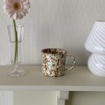 canyon marble mug (brown)