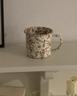 canyon marble mug (caramel)