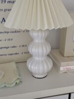 cashy pleats lamp - 画像 (5)