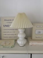 cashy pleats lamp - 画像 (4)