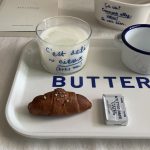 marais short glass bowl