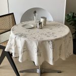 trefle tablecloth