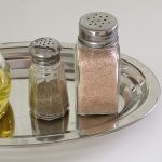 matin seasoning bottle