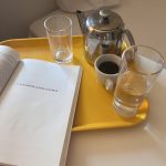 silver coffee pot 600ml