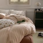 leurs bedding cover set