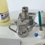 silver carving pot 280ml