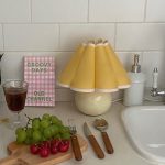 honey frill lamp