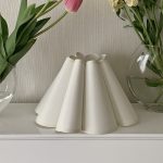frill lamp shade
