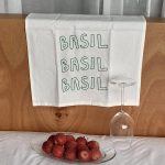 basil kitchen cloth