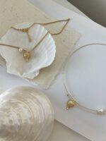 white shell tray - 画像 (2)