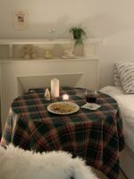 noel tablecloth - 画像 (4)