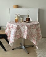 toile de jouy tablecloth - 画像 (10)