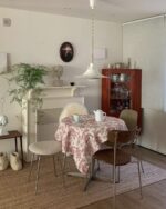 toile de jouy tablecloth - 画像 (12)