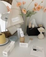 coral poppy flower - 画像 (5)