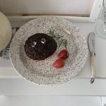 sesame flat plate