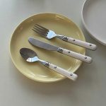 palm cutlery set