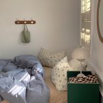 azur bedding cover set