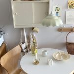 french vintage moody shelf