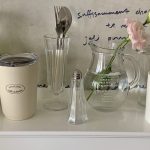 triangle seasoning bottle