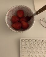 canyon pastel marble bowl - 画像 (6)