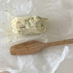 wooden butter knife