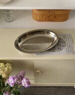 silver fond tray - 画像 (7)