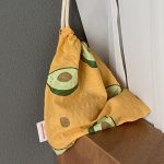 avocado pouch