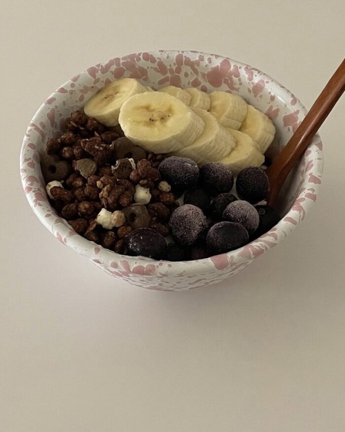 canyon pastel marble bowl - 画像 (7)