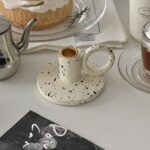 cookie candle holder