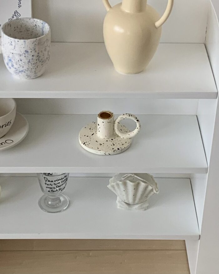 cookie candle holder - 画像 (4)