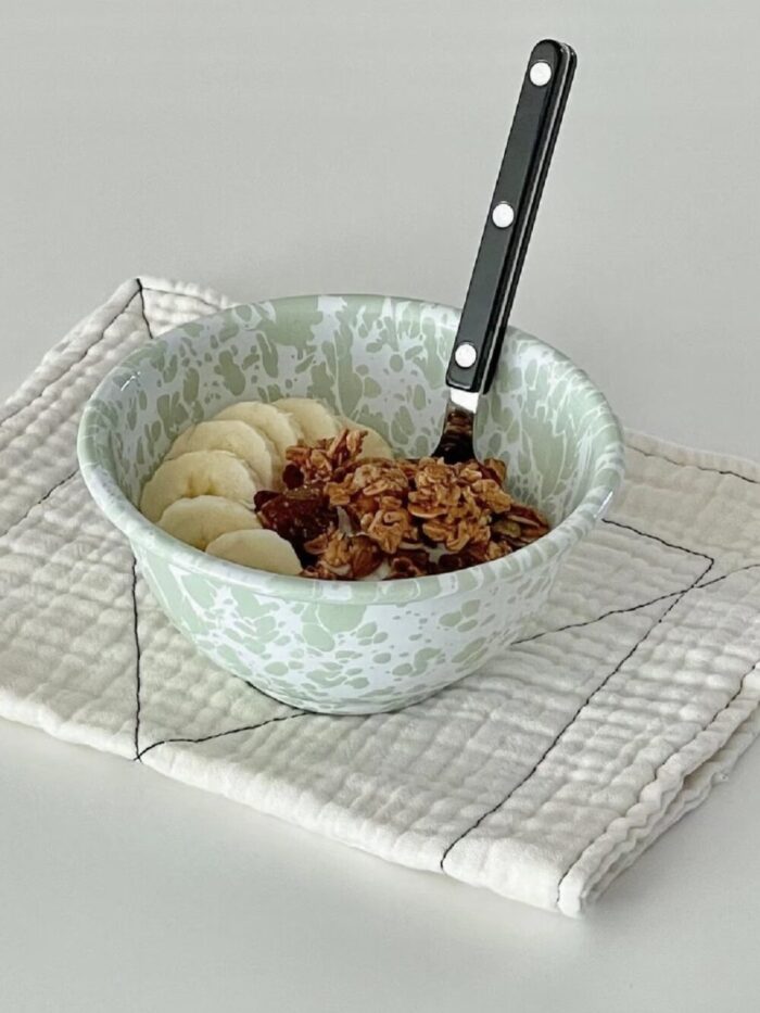 canyon pastel marble bowl - 画像 (4)