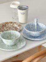 canyon pastel marble bowl - 画像 (17)