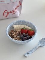 canyon pastel marble bowl