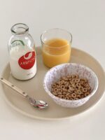 canyon pastel marble bowl - 画像 (2)