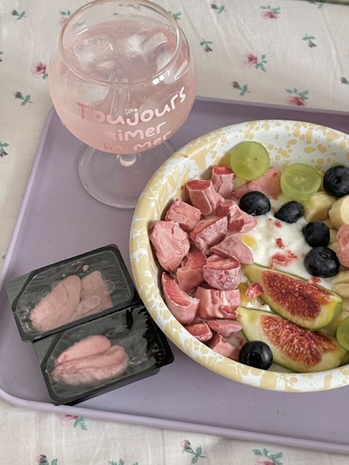 canyon pastel marble bowl - 画像 (18)