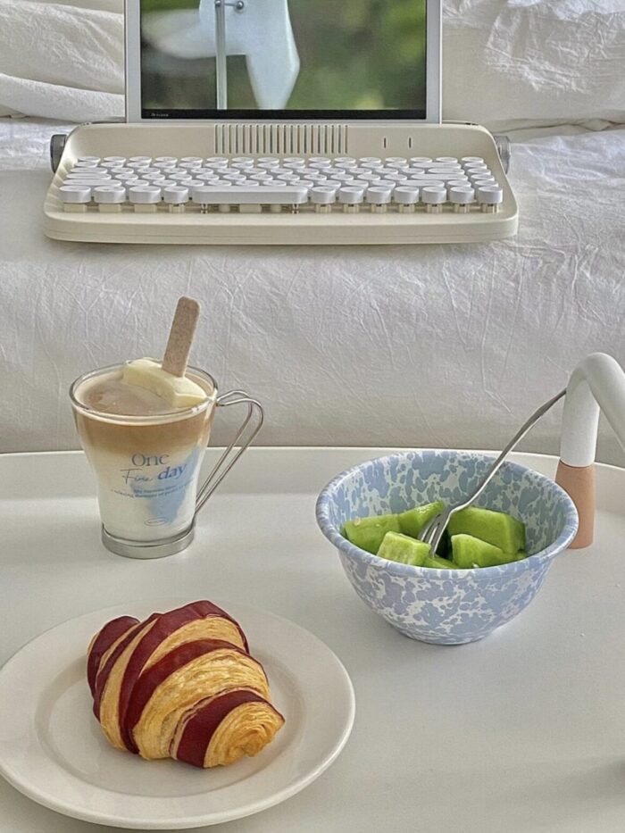 canyon pastel marble bowl - 画像 (5)