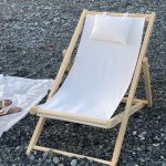 cushy picnic deckchair