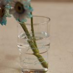 Floral 827 Stackable Large Tumbler