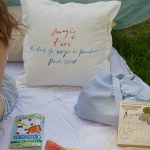Summer Magic Cushion Cover(Printed)