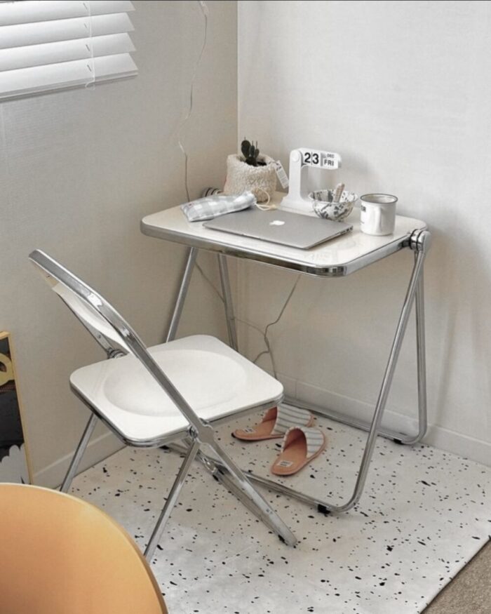 Screenshot milky foldable desk - 画像 (2)