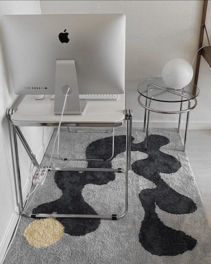 Screenshot milky foldable desk - 画像 (4)