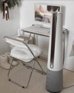 milky foldable desk - 画像 (5)