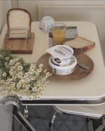 milky foldable desk - 画像 (6)