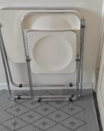 milky foldable desk - 画像 (7)