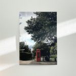 telephone box poster (A4)