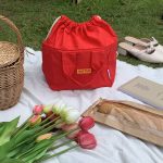BUTTER 2way picnic bag