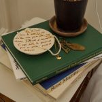 Midnight Stoneware Tray