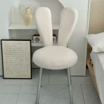 rabbit chair