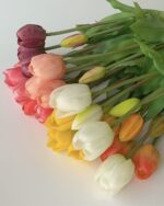 しっとりチューリップ