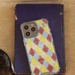 Archive Your Diamonds Phone Case